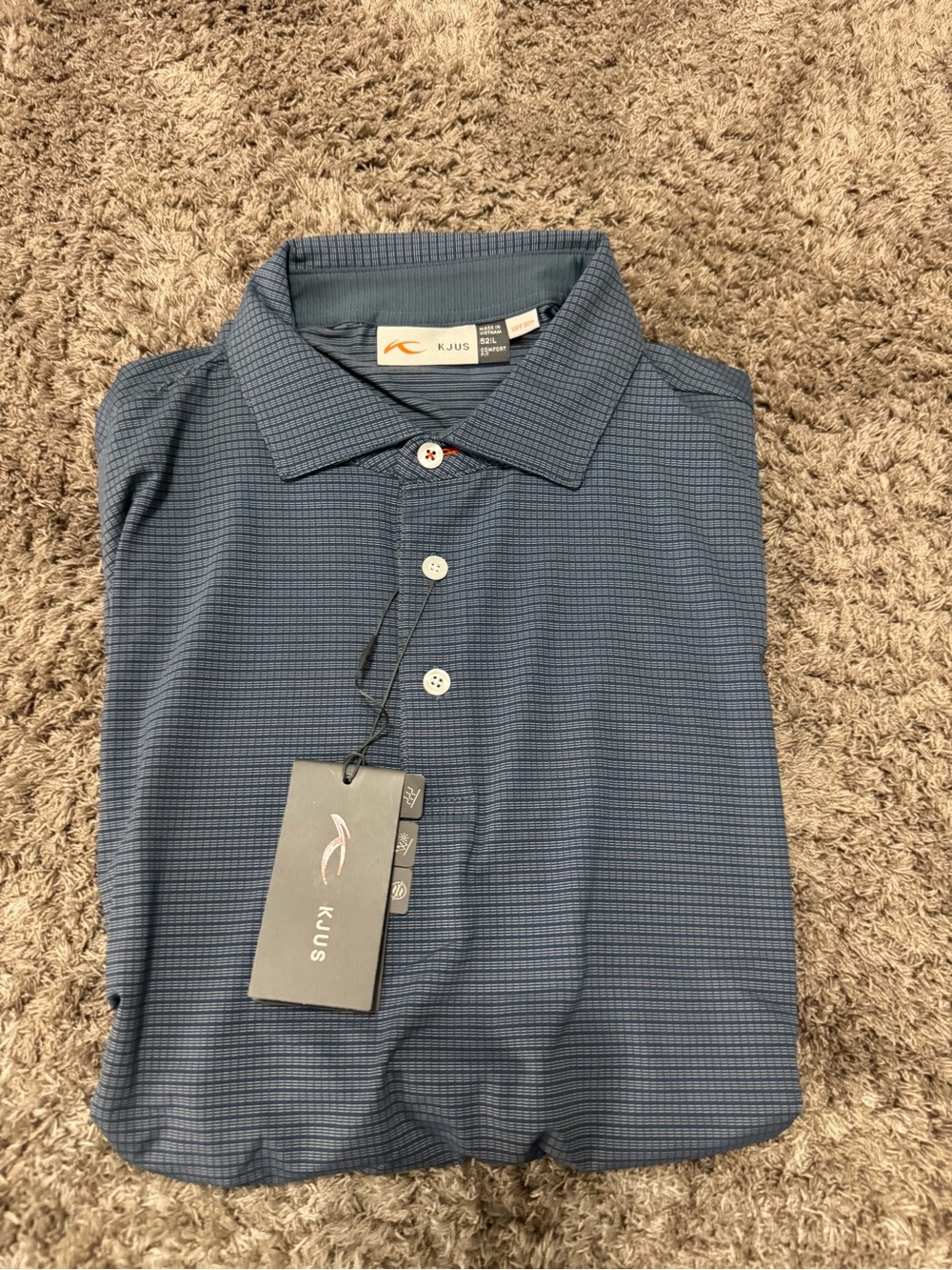 Kjus Men's Preston Polo